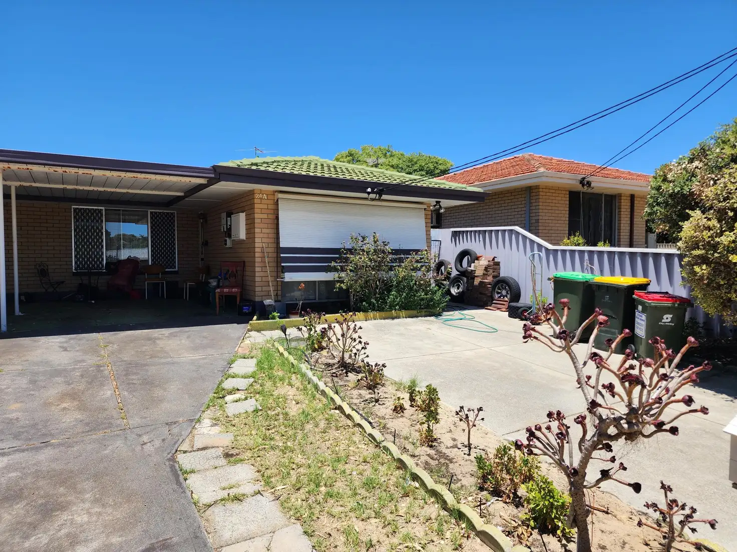 Main view of Homely semi-detached listing, 24A Blackham Way, Balga WA 6061