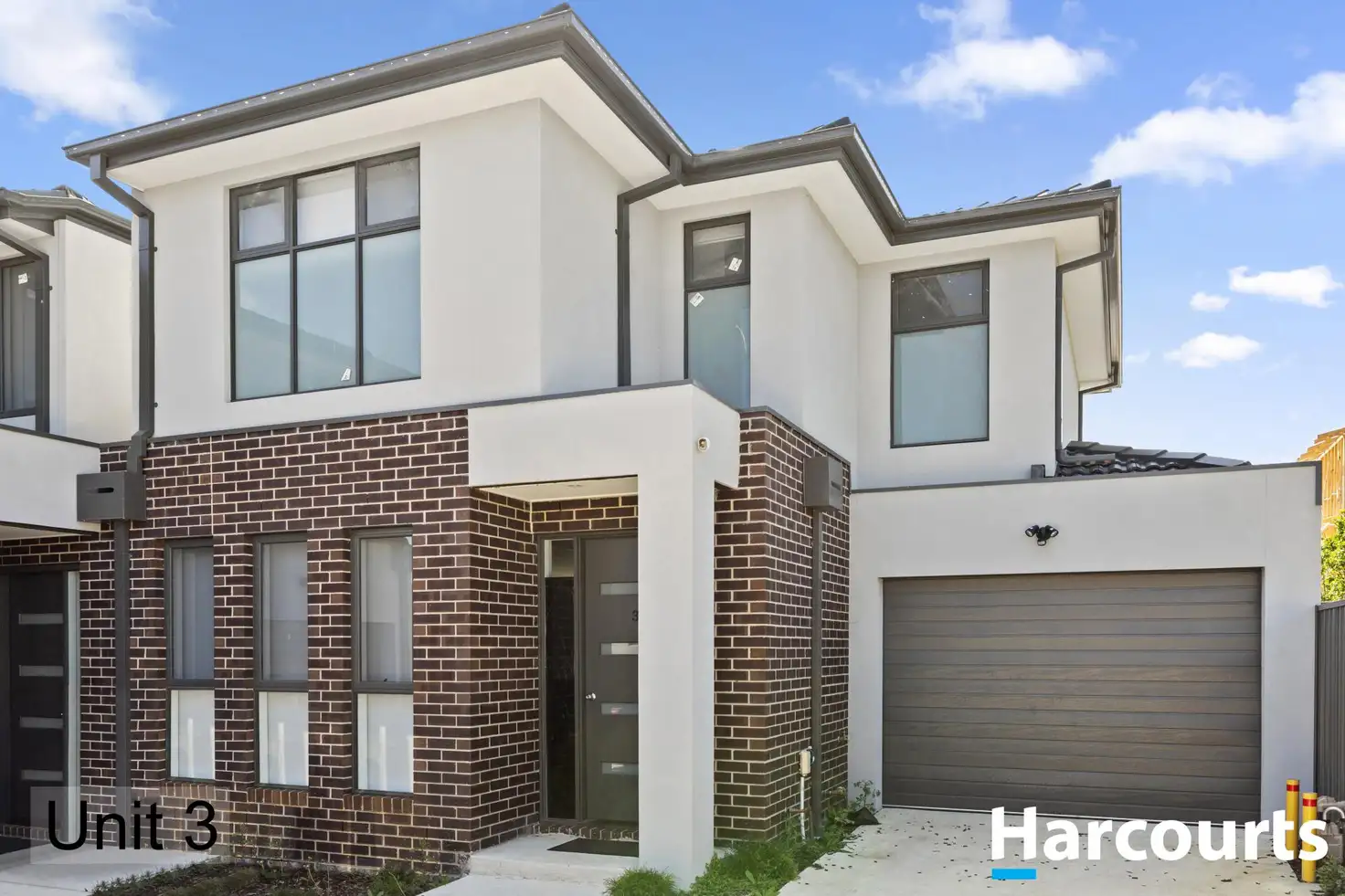 Main view of Homely townhouse listing, 3/42 Louis Street, Doveton VIC 3177