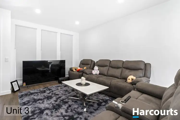 Second view of Homely townhouse listing, 3/42 Louis Street, Doveton VIC 3177