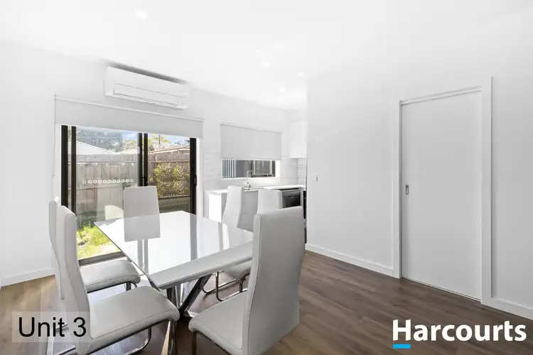 Third view of Homely townhouse listing, 3/42 Louis Street, Doveton VIC 3177
