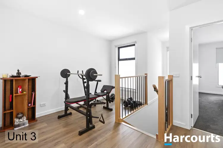 Fifth view of Homely townhouse listing, 3/42 Louis Street, Doveton VIC 3177