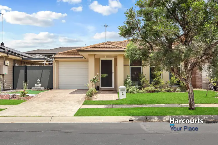 6 Hendon Street, Ropes Crossing NSW 2760