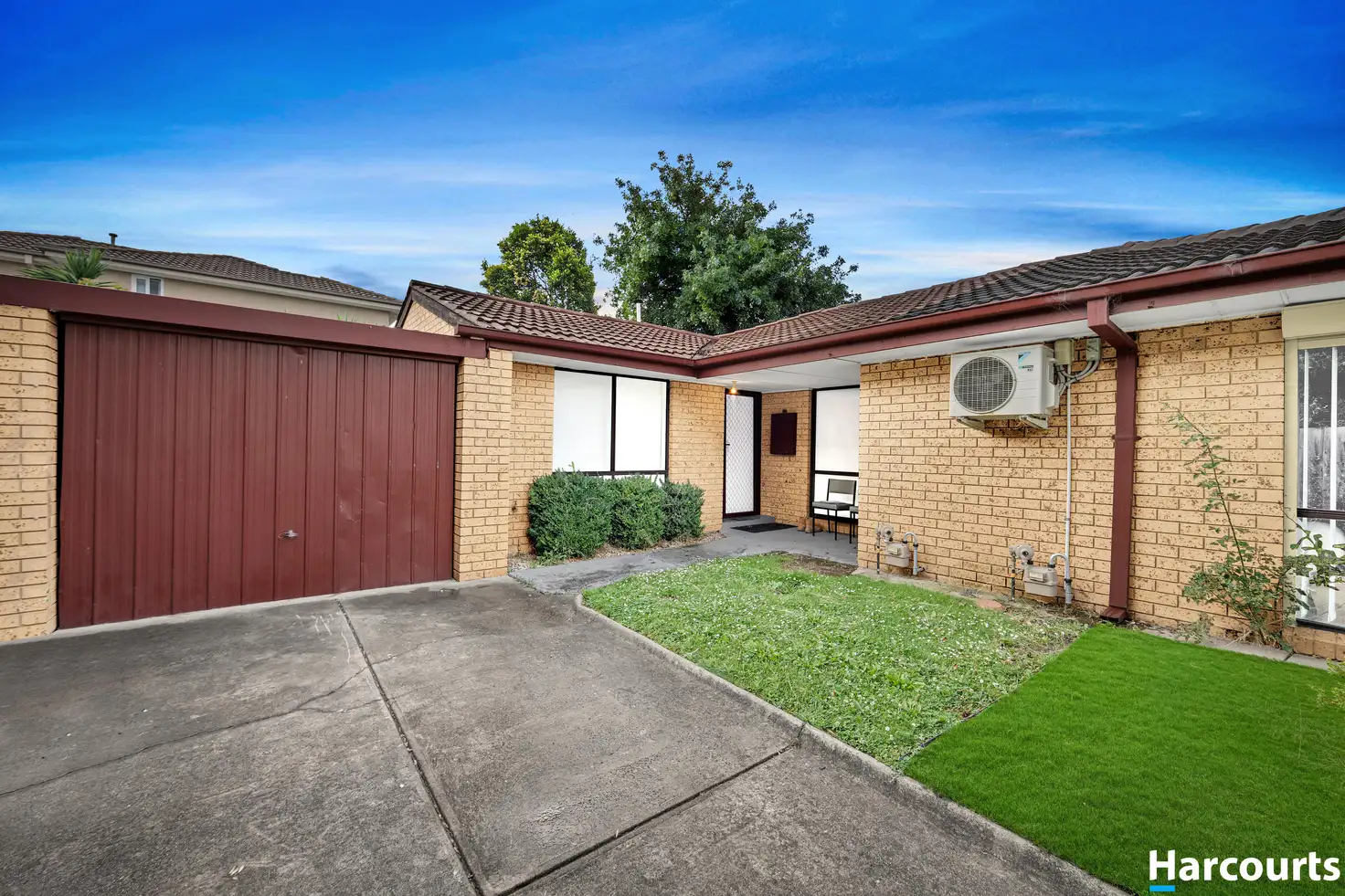 Main view of Homely unit listing, 4/36 Hammond Road, Dandenong VIC 3175