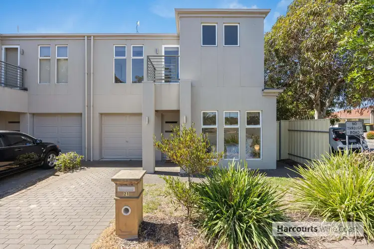 Main view of Homely house listing, 21 Briscoe Street, Port Noarlunga SA 5167
