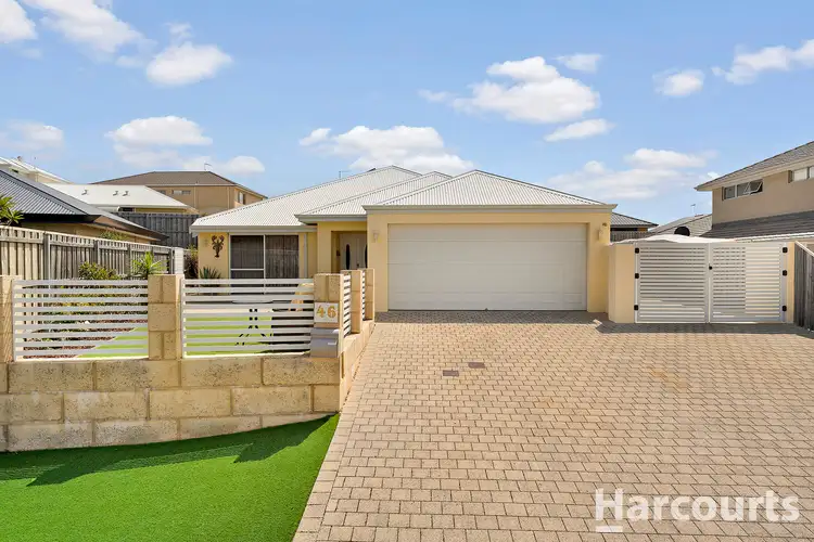 Fourth view of Homely house listing, 46 Solandri Turn, Halls Head WA 6210