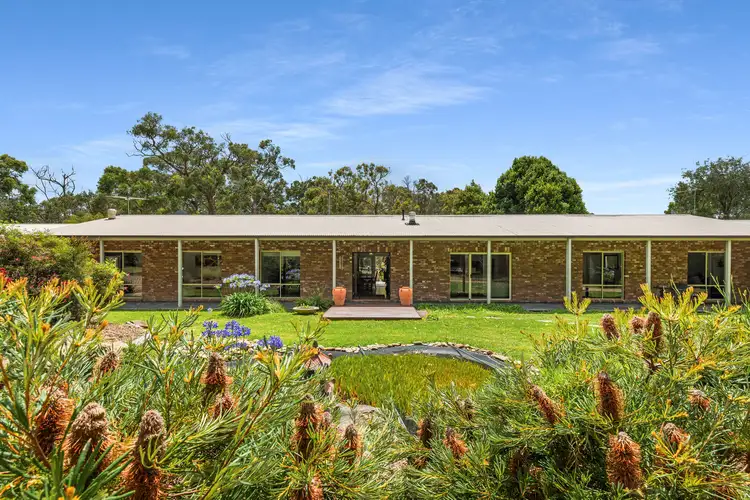 Main view of Homely rural property listing, 28 Hunts Road, Bittern VIC 3918