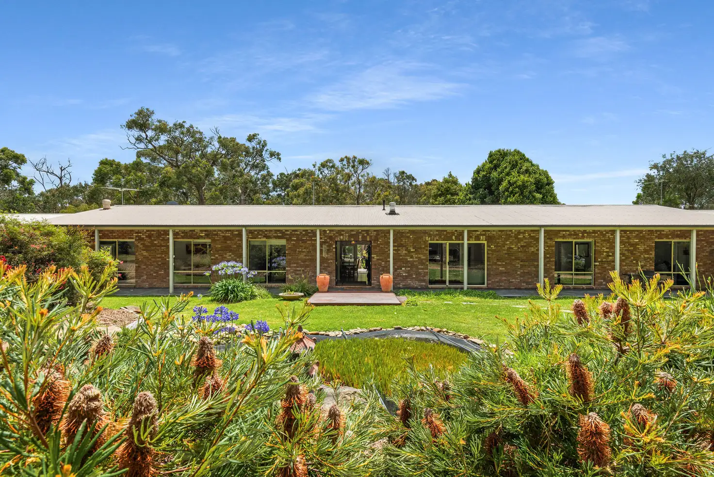 Main view of Homely rural property listing, 28 Hunts Road, Bittern VIC 3918