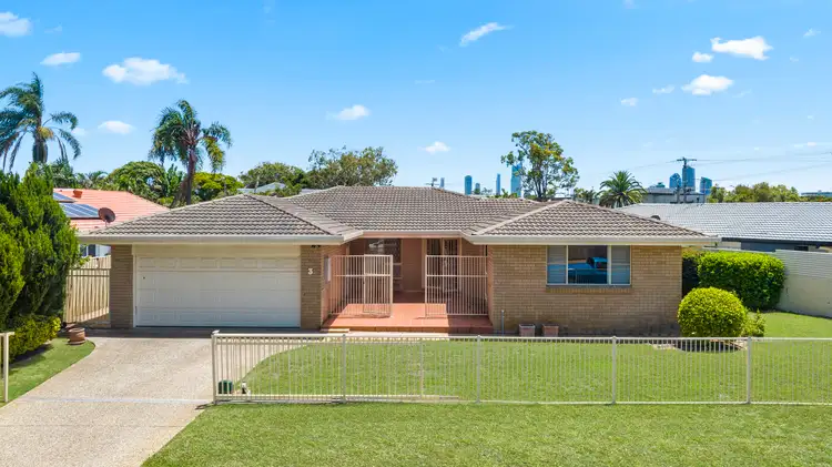 Main view of Homely house listing, 3 Welby Street, Broadbeach Waters QLD 4218