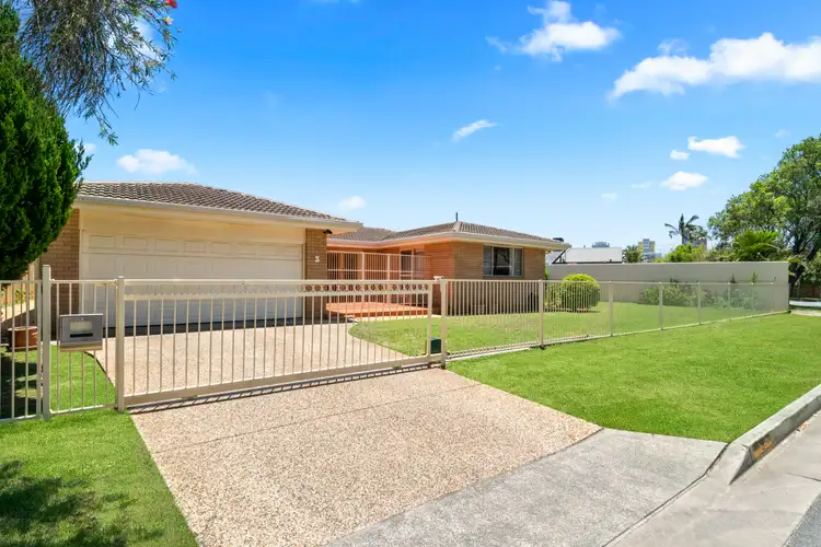 Second view of Homely house listing, 3 Welby Street, Broadbeach Waters QLD 4218