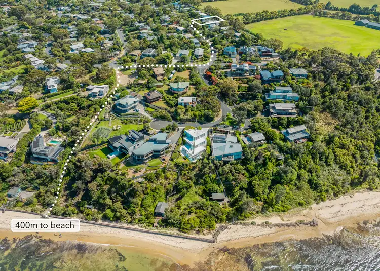 Main view of Homely house listing, 49 Tower Hill Road, Somers VIC 3927