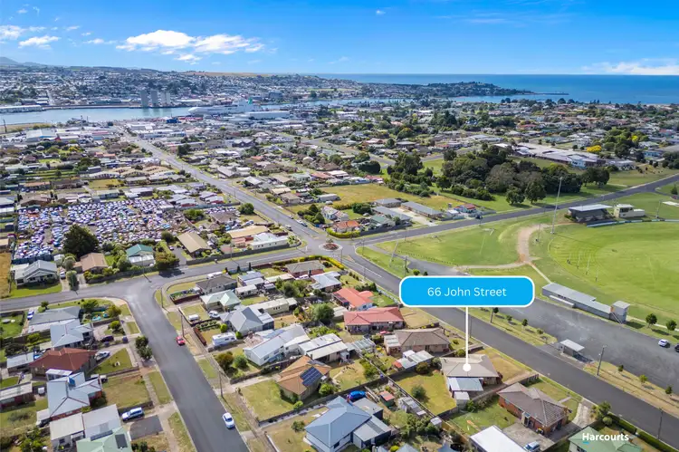 Main view of Homely house listing, 66 John Street, East Devonport TAS 7310