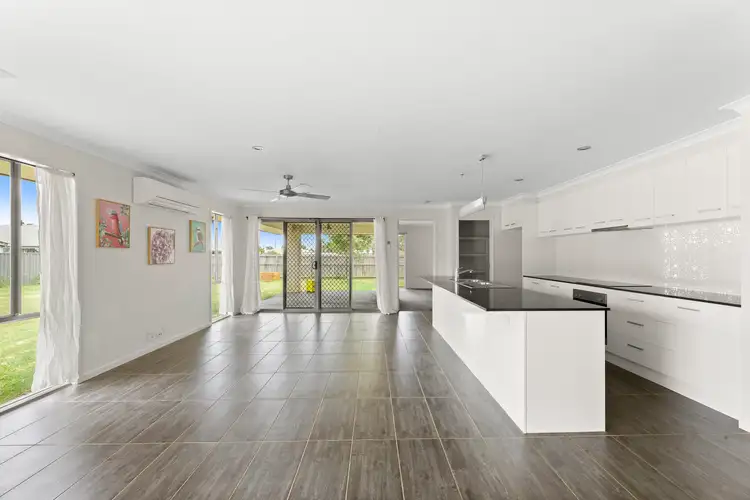 Second view of Homely house listing, 14 Mason Street, Oakey QLD 4401