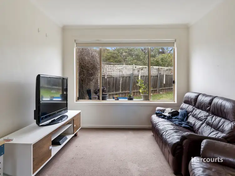 Second view of Homely villa listing, 2/6 Dyer Place, Clarendon Vale TAS 7019