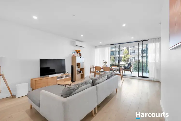 Second view of Homely unit listing, G2/5 Olive York Way, Brunswick West VIC 3055