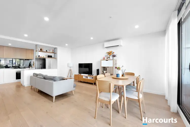 Third view of Homely unit listing, G2/5 Olive York Way, Brunswick West VIC 3055