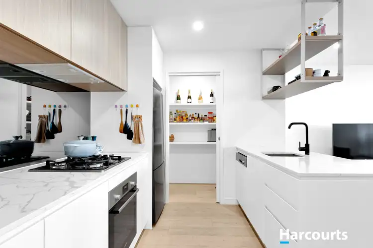 Fifth view of Homely unit listing, G2/5 Olive York Way, Brunswick West VIC 3055