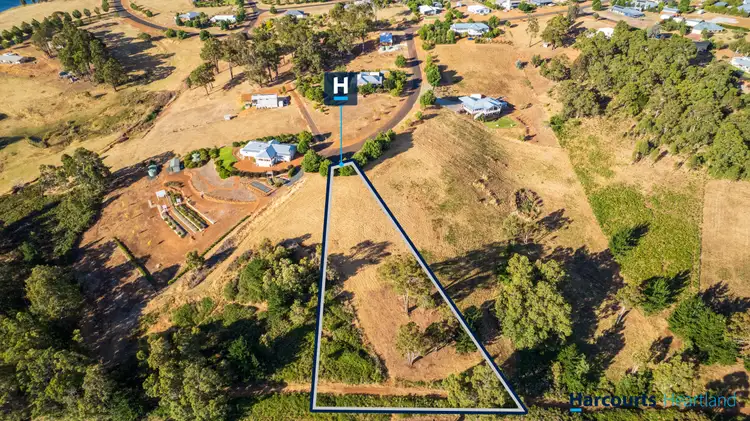 Sixth view of Homely land listing, LOT 485, 15 Riverview Close, Bridgetown WA 6255