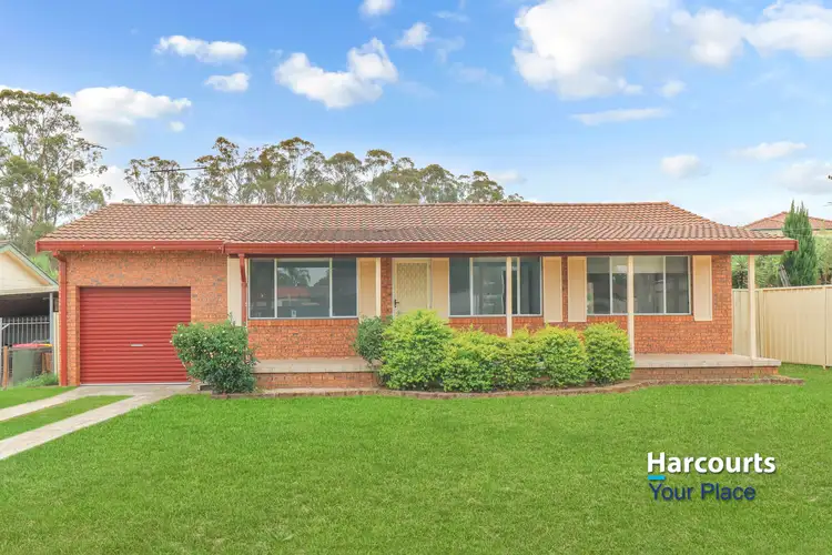 Main view of Homely house listing, 4 Rice Place, Shalvey NSW 2770