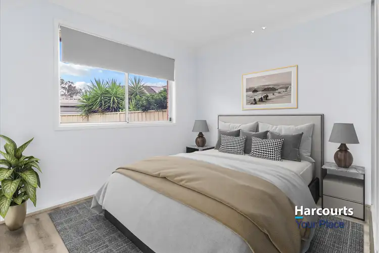 Fourth view of Homely house listing, 4 Rice Place, Shalvey NSW 2770