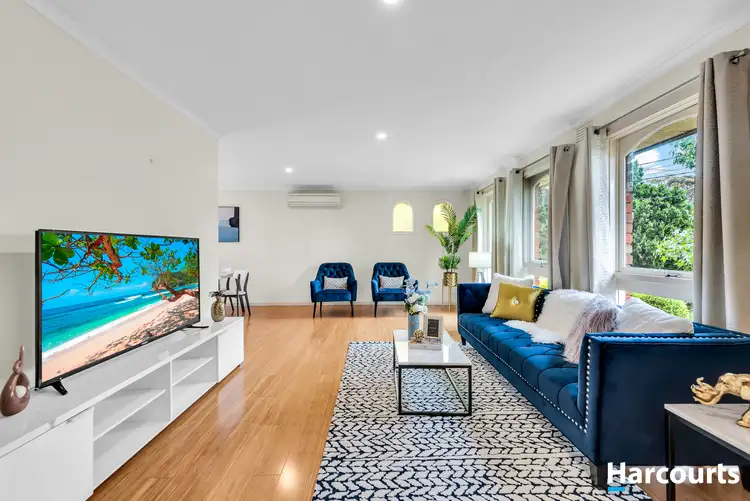 Second view of Homely house listing, 23 Hanover Road, Vermont South VIC 3133