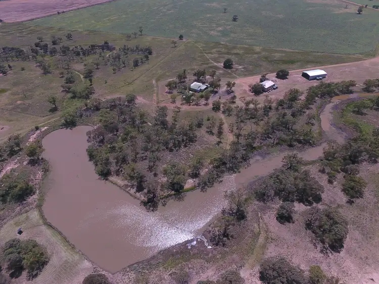 Fourth view of Homely rural property listing, 351 Hannaford Road, Hannaford QLD 4406