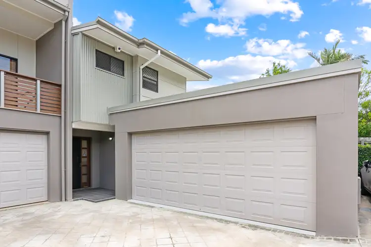 Second view of Homely townhouse listing, 3/77 Hows Road, Nundah QLD 4012