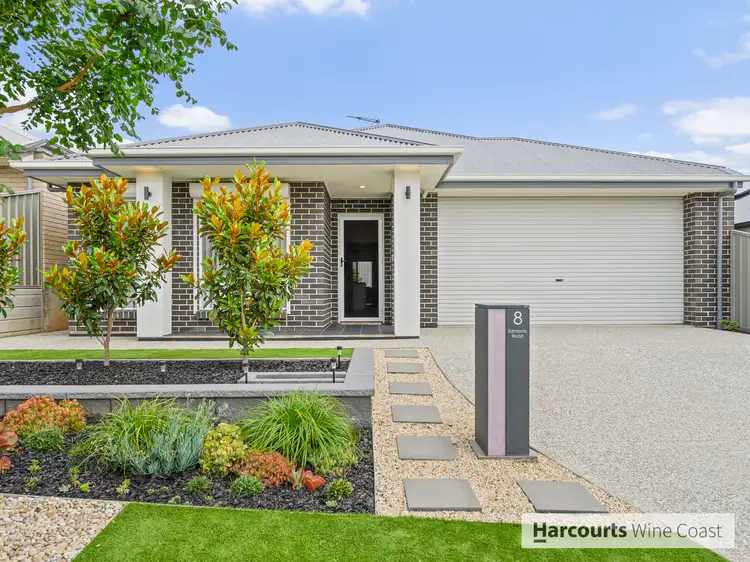 8 Edmonds Road, Seaford Heights SA 5169