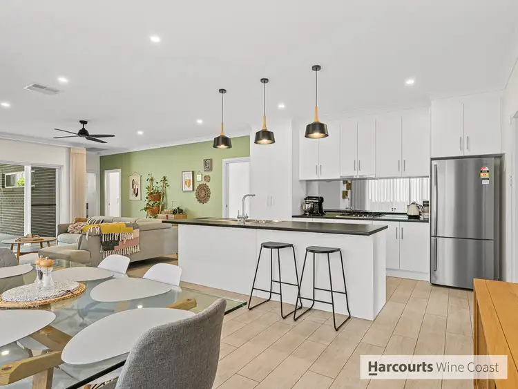 Second view of Homely house listing, 8 Edmonds Road, Seaford Heights SA 5169