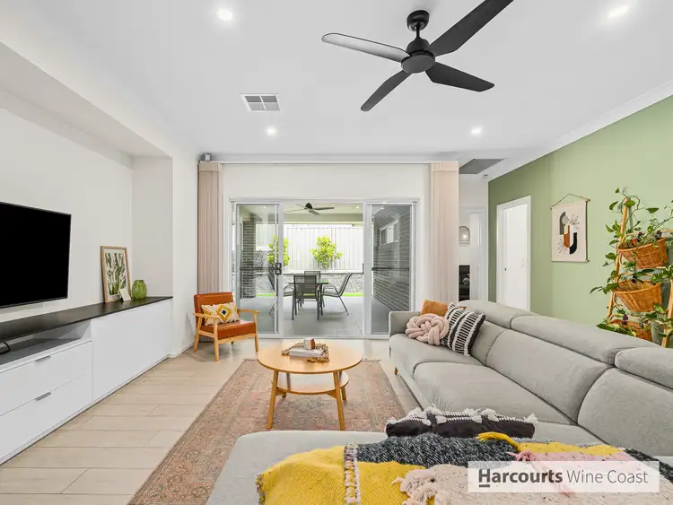Third view of Homely house listing, 8 Edmonds Road, Seaford Heights SA 5169