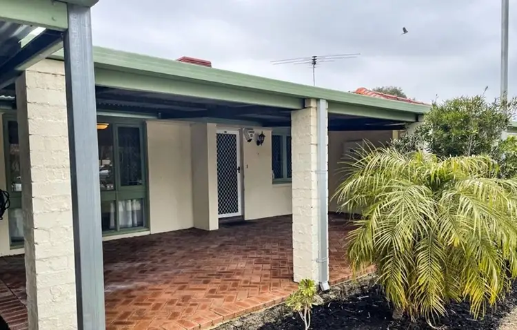 Second view of Homely house listing, 45 Bendix Way, Girrawheen WA 6064