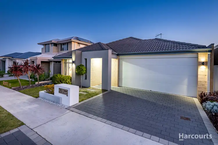 Second view of Homely house listing, 20 Rooney Street, Clarkson WA 6030