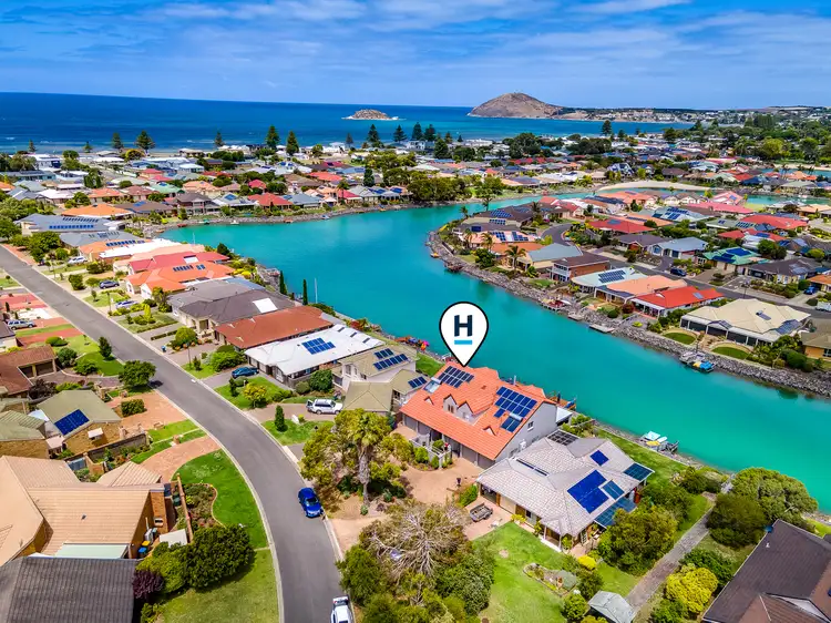 Second view of Homely house listing, 1/27 Clipper Court, Encounter Bay SA 5211