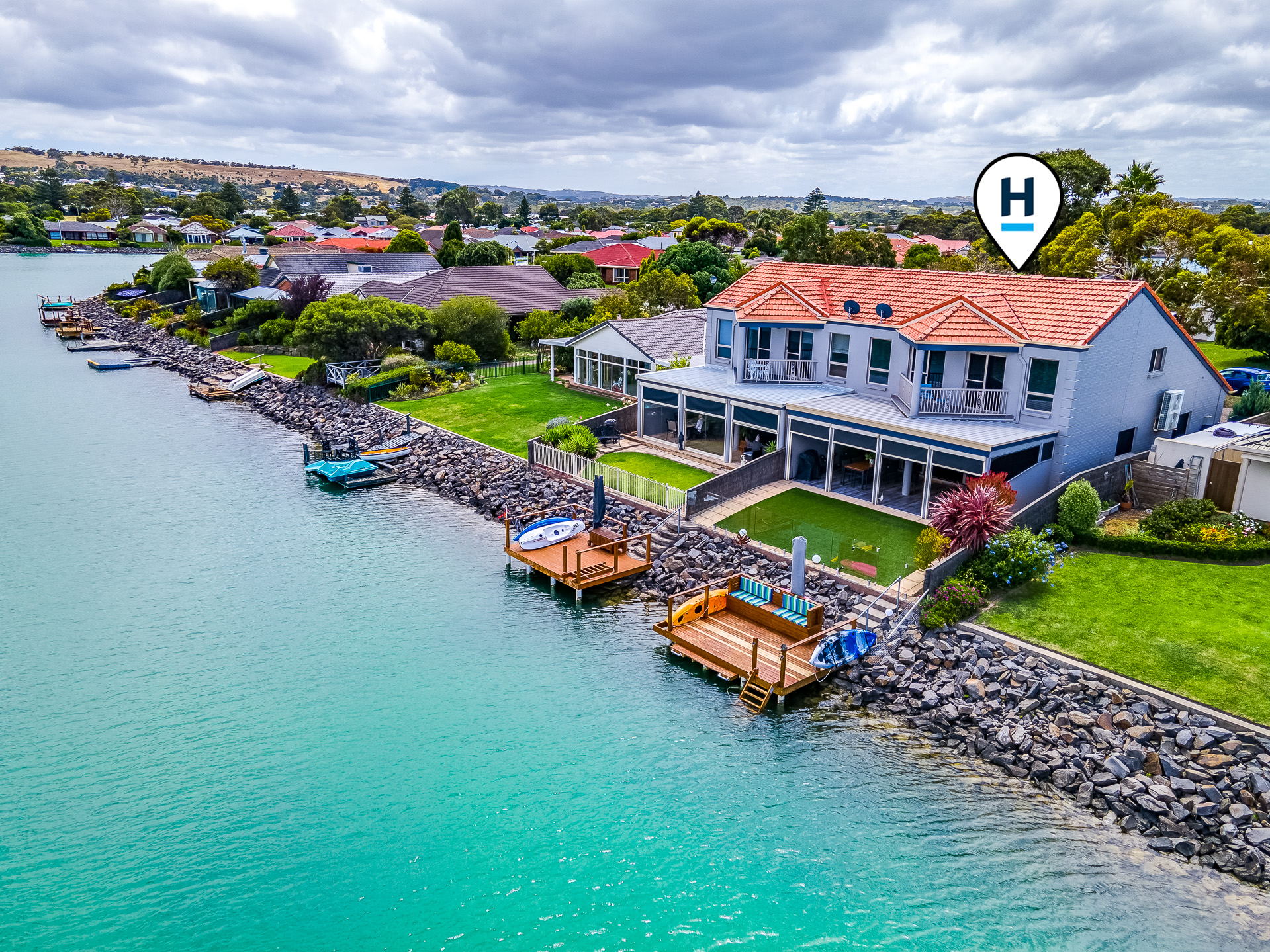 Third view of Homely house listing, 1/27 Clipper Court, Encounter Bay SA 5211