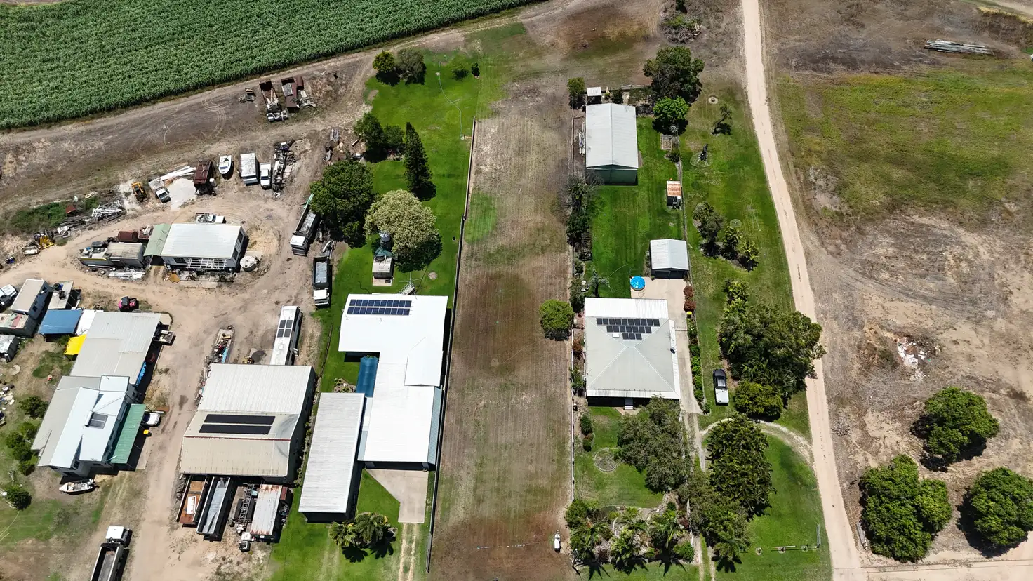 Main view of Homely land listing, 175 Burstall Road, Airdmillan QLD 4807