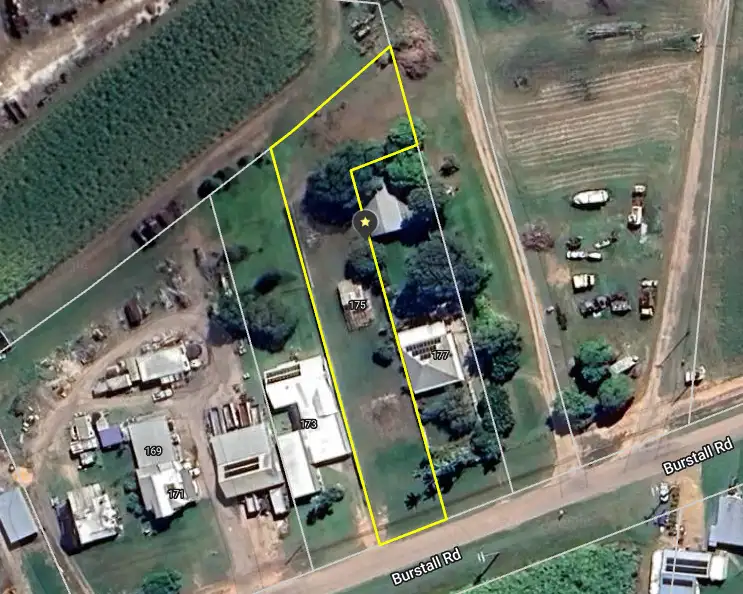 Second view of Homely land listing, 175 Burstall Road, Airdmillan QLD 4807