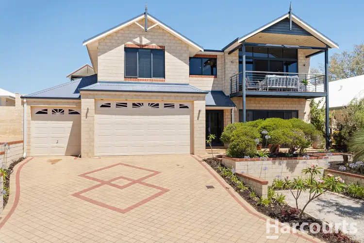 Second view of Homely house listing, 22 Endeavour Circle, Wannanup WA 6210