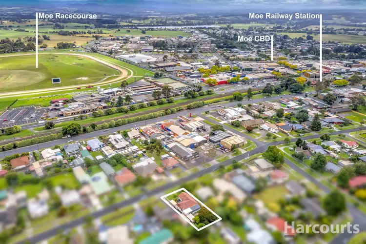 Third view of Homely house listing, 69 Langford Street, Moe VIC 3825