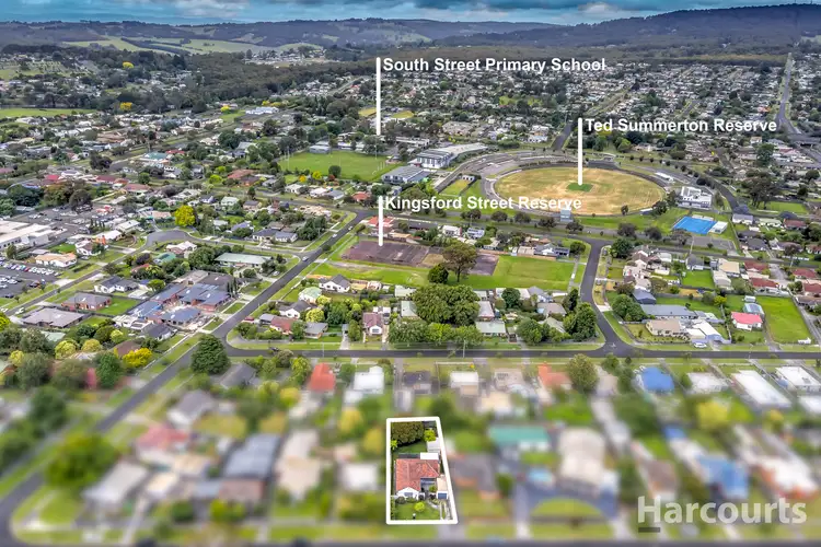 Fourth view of Homely house listing, 69 Langford Street, Moe VIC 3825