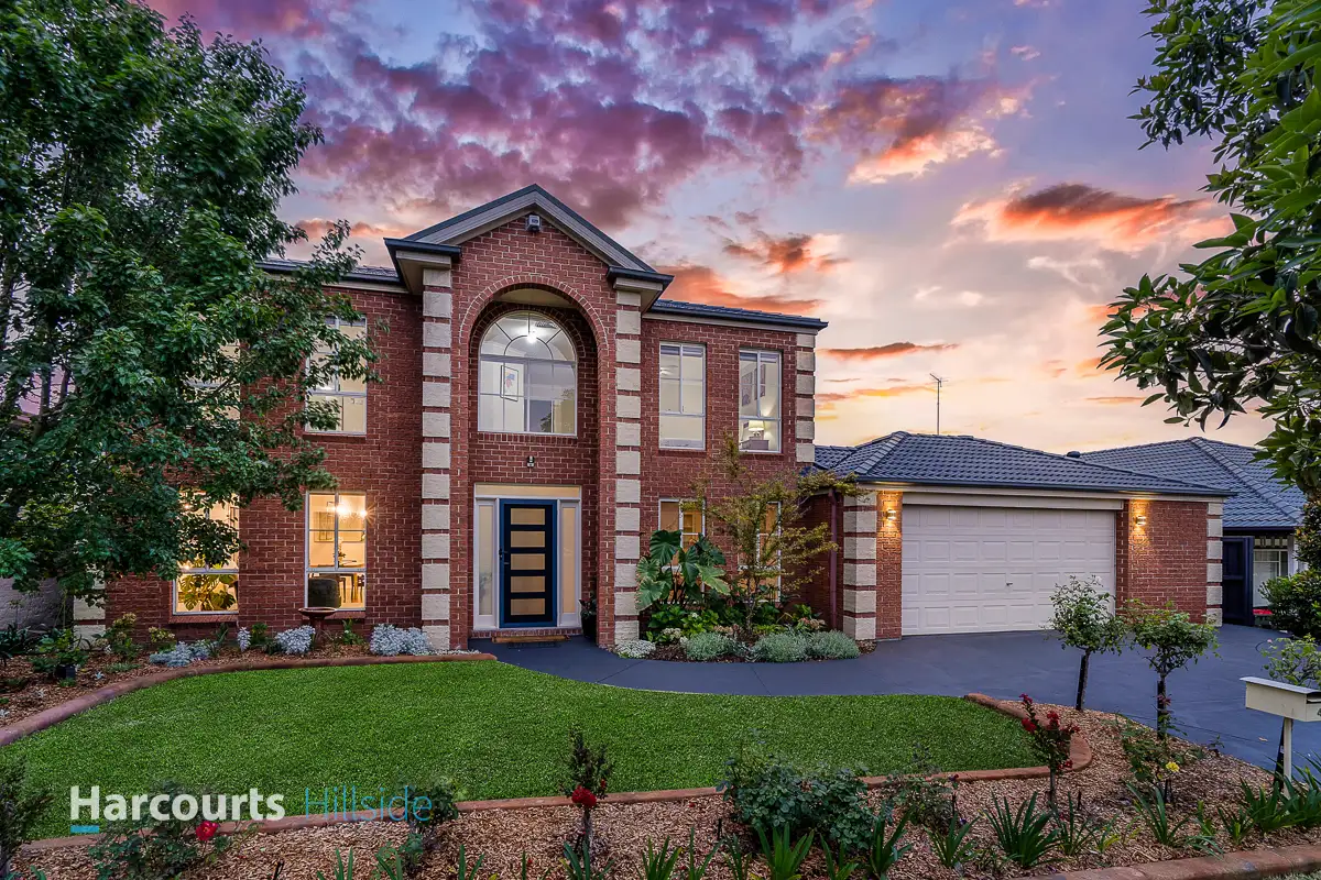 Main view of Homely house listing, 4 Claxton Circuit, Rouse Hill NSW 2155