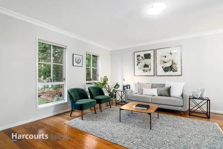 Second view of Homely house listing, 4 Claxton Circuit, Rouse Hill NSW 2155