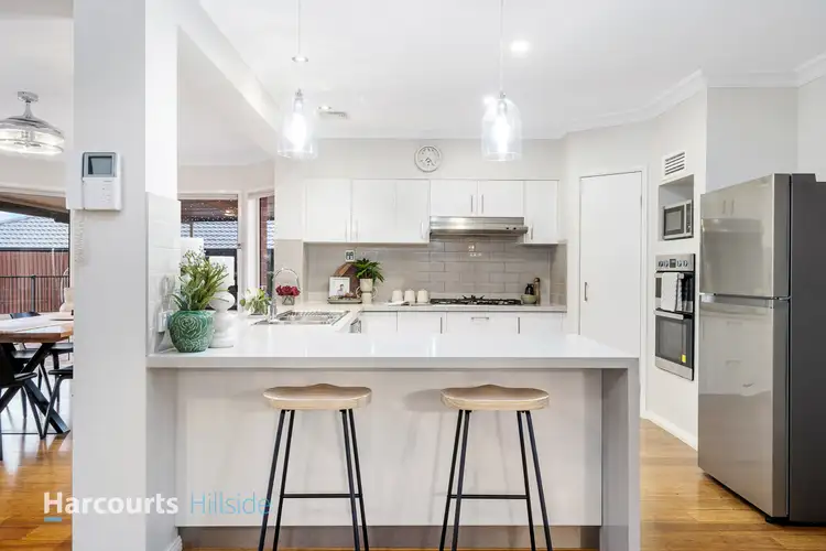 Third view of Homely house listing, 4 Claxton Circuit, Rouse Hill NSW 2155