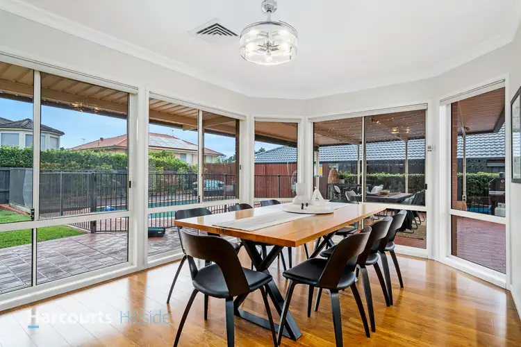 Fourth view of Homely house listing, 4 Claxton Circuit, Rouse Hill NSW 2155
