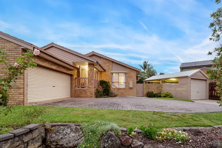 Main view of Homely house listing, 15 Vista Crescent, Rowville VIC 3178