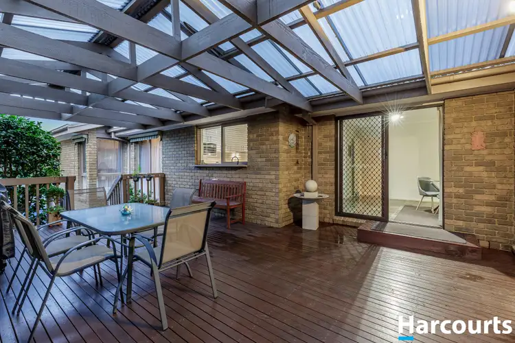 Second view of Homely house listing, 15 Vista Crescent, Rowville VIC 3178