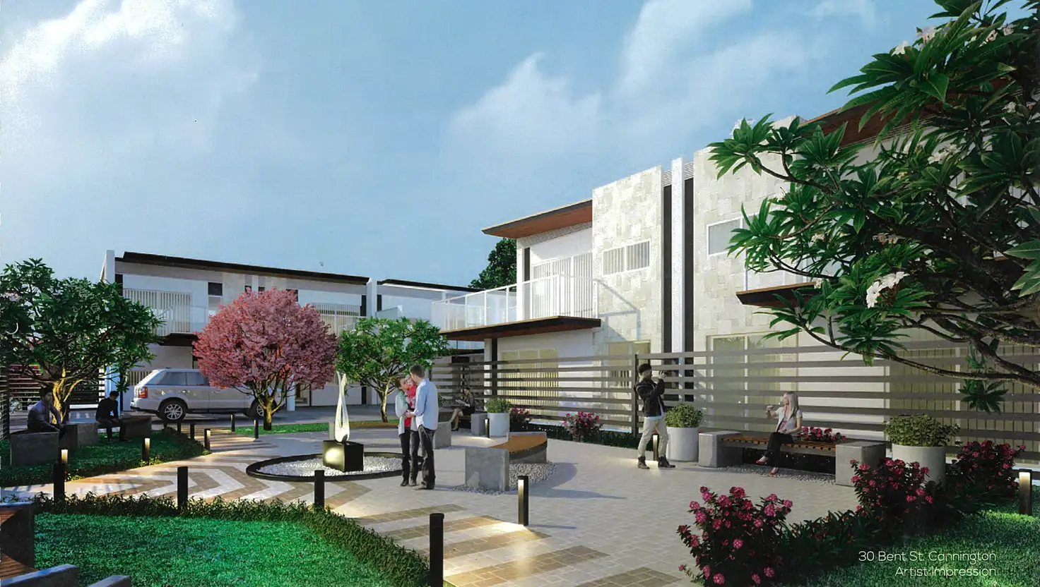 Main view of Homely house listing, 15/30 Bent Street, Cannington WA 6107