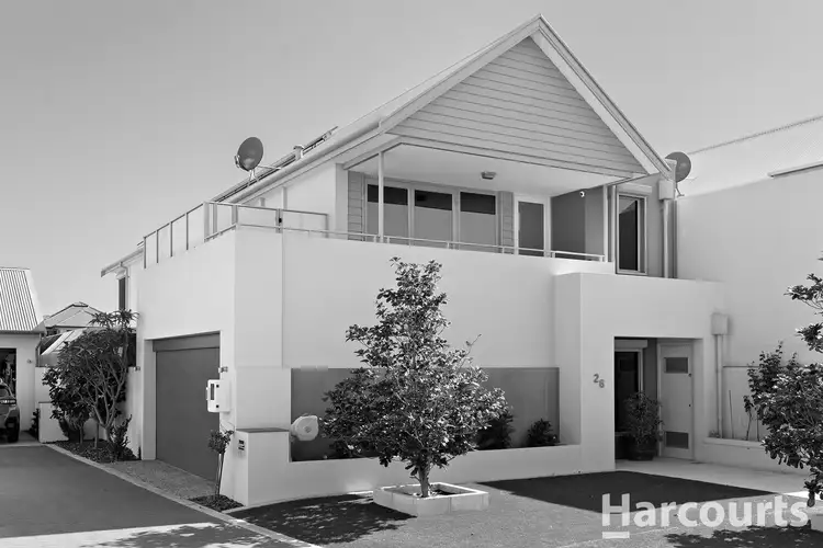26 Trade Winds Retreat, Dudley Park WA 6210