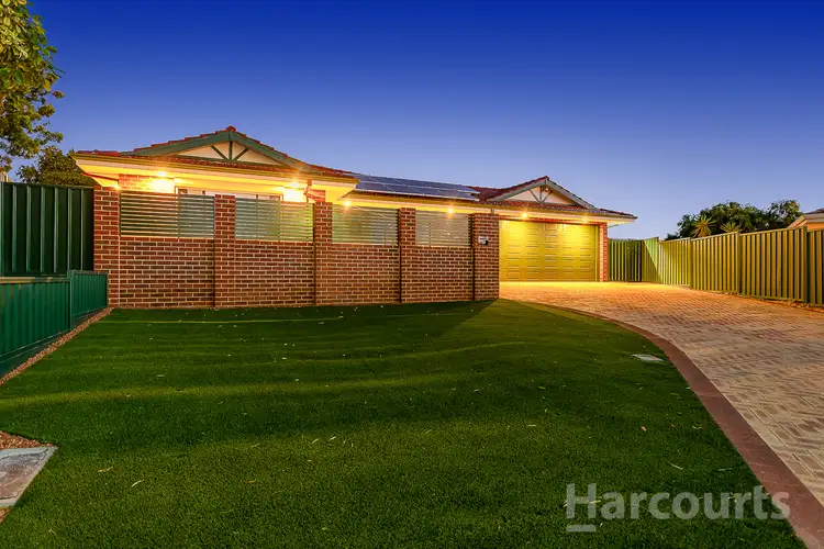 Second view of Homely house listing, 19 Walpole Place, Clarkson WA 6030