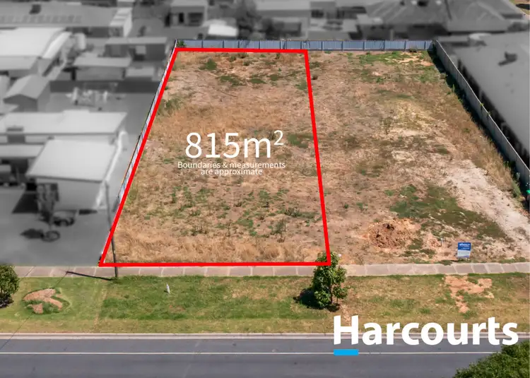 Main view of Homely land listing, 79 Williams Road, Wangaratta VIC 3677