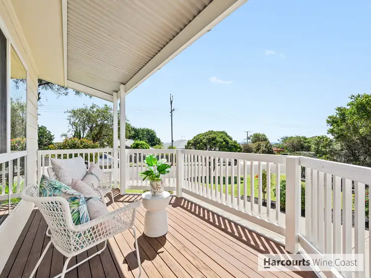 Second view of Homely house listing, 24 Fontaine Drive, Sellicks Beach SA 5174