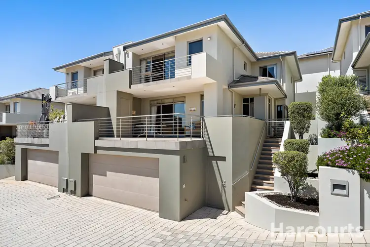 Second view of Homely house listing, 3/26 Caspian Drive, Wannanup WA 6210